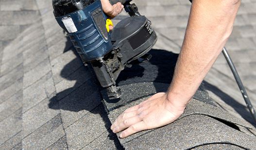 Roof Installation