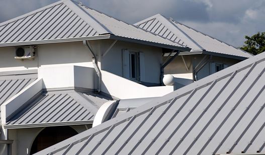 Metal Roofs