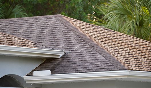 Shingle Roofs